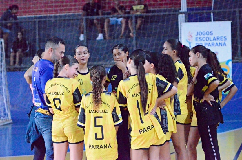 Handebol Feminino De Mariluz Estreia Com Vitória Nos Jeps (1)