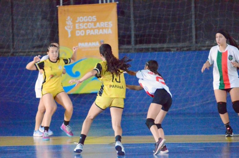 Handebol Feminino De Mariluz Estreia Com Vitória Nos Jeps (2)