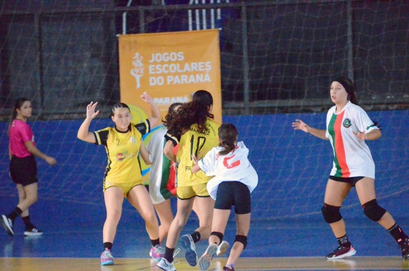 Handebol Feminino De Mariluz Estreia Com Vitória Nos Jeps (3)