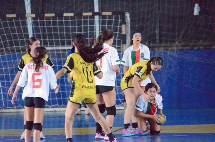Handebol Feminino De Mariluz Estreia Com Vitória Nos Jeps (4)