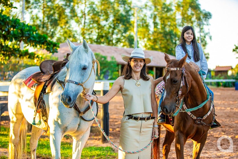 Haras De Umuarama Investe Na Criação E Reprodução De Cavalos (5)