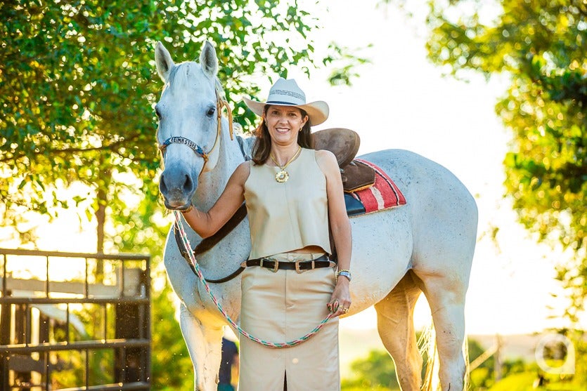 Haras De Umuarama Investe Na Criação E Reprodução De Cavalos(2)