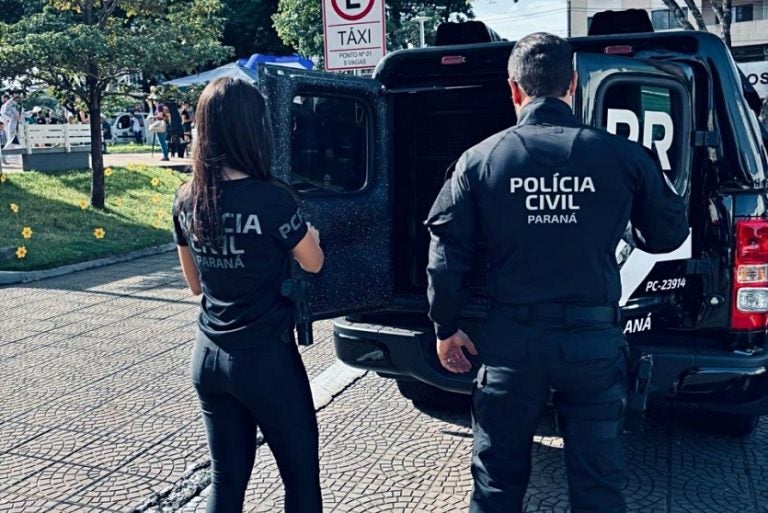 Homem Descumpre Medida Protetiva, Rompe Tornozeleira E é Preso