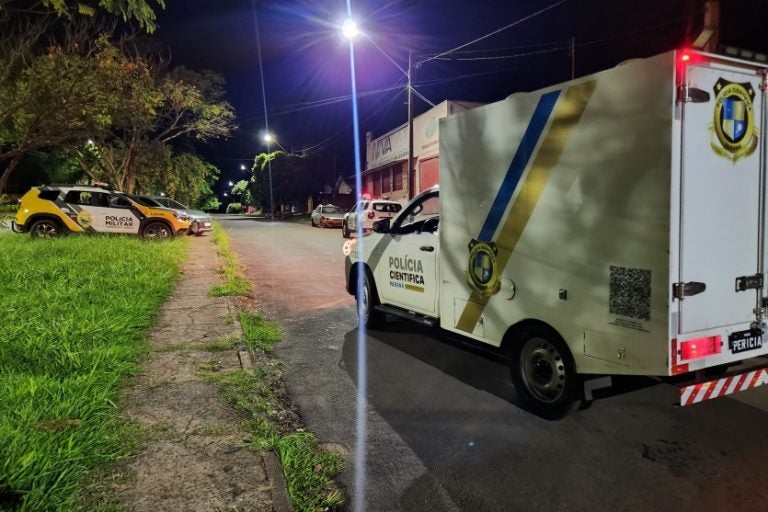 Homem é encontrado morto: a ocorrência foi registrada na Avenida Lindolfo Monteiro.