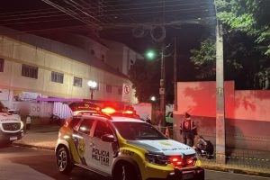 Homem é morto em Umuarama: o crime ocorreu por volta das 4h da manhã.