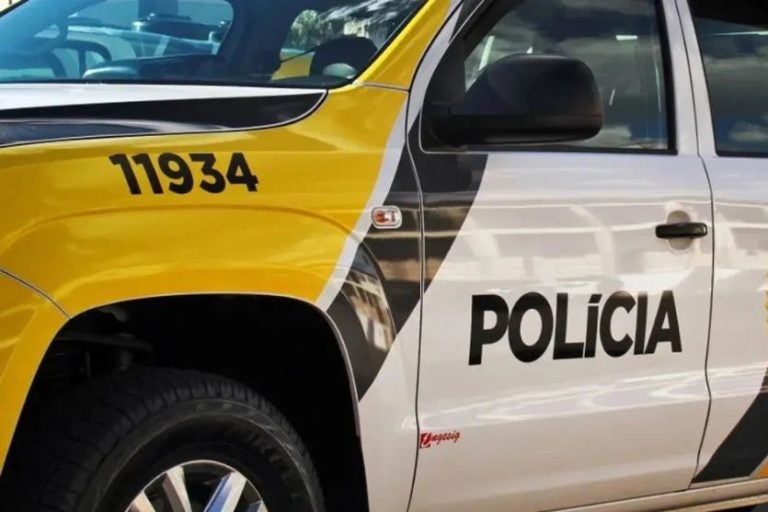 Homem é Preso Por Agredir Companheira Em Umuarama