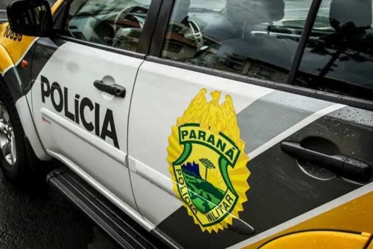 Homem é Preso Por Mandado De Furto No Jardim Iguaçu, Em Umuarama