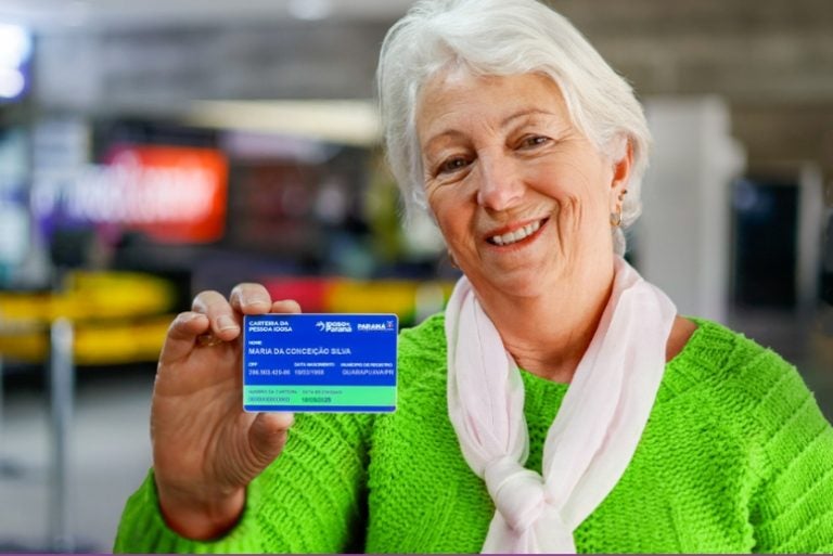 Idosos Podem Solicitar Carteirinha Para Viajar De Graça No Paraná
