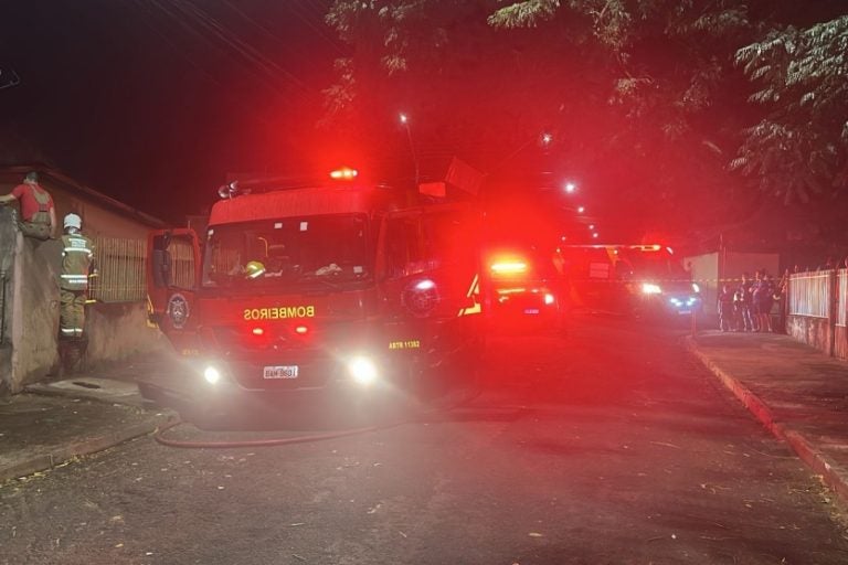 Incêndio: