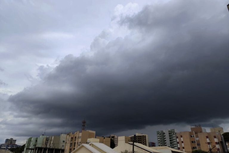 Inmet E Defesa Civil Alertam Para Chuvas Intensas Em Umuarama (1)