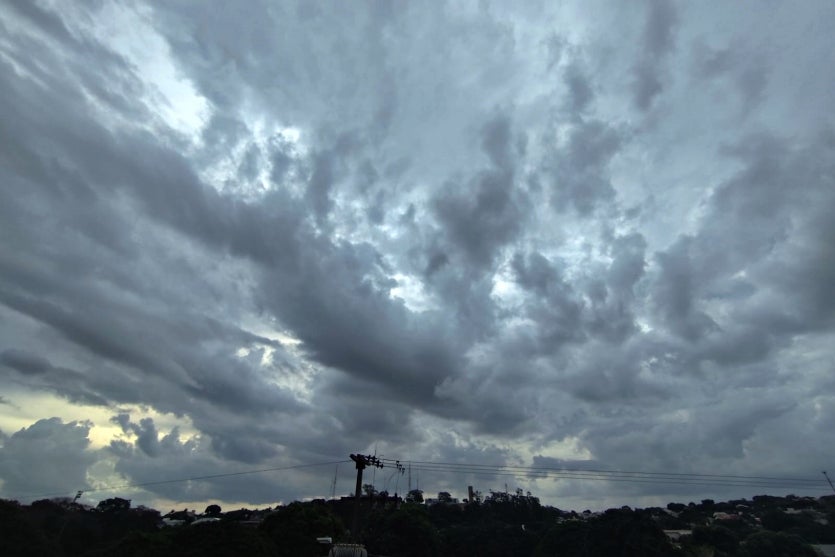 Inmet E Defesa Civil Alertam Para Chuvas Intensas Em Umuarama (2)