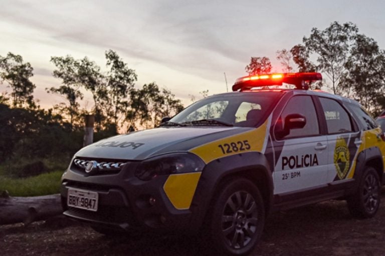 Iporã Homens Armados Anunciam Assalto E Levam Moto De Jovem