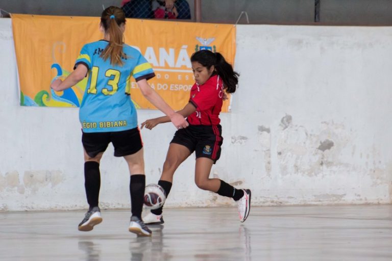 Jogos Escolares Do Paraná Começam Em 15 Municípios Sede