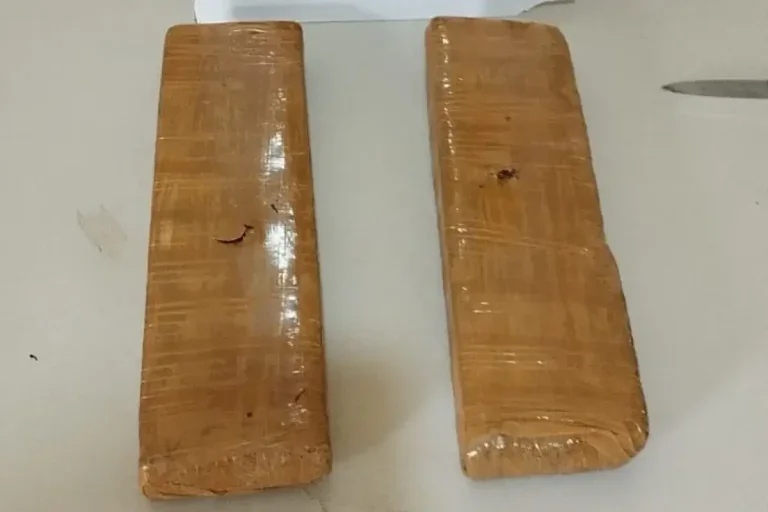 Jovem é Preso Por Tráfico De Drogas Em Nova Olímpia