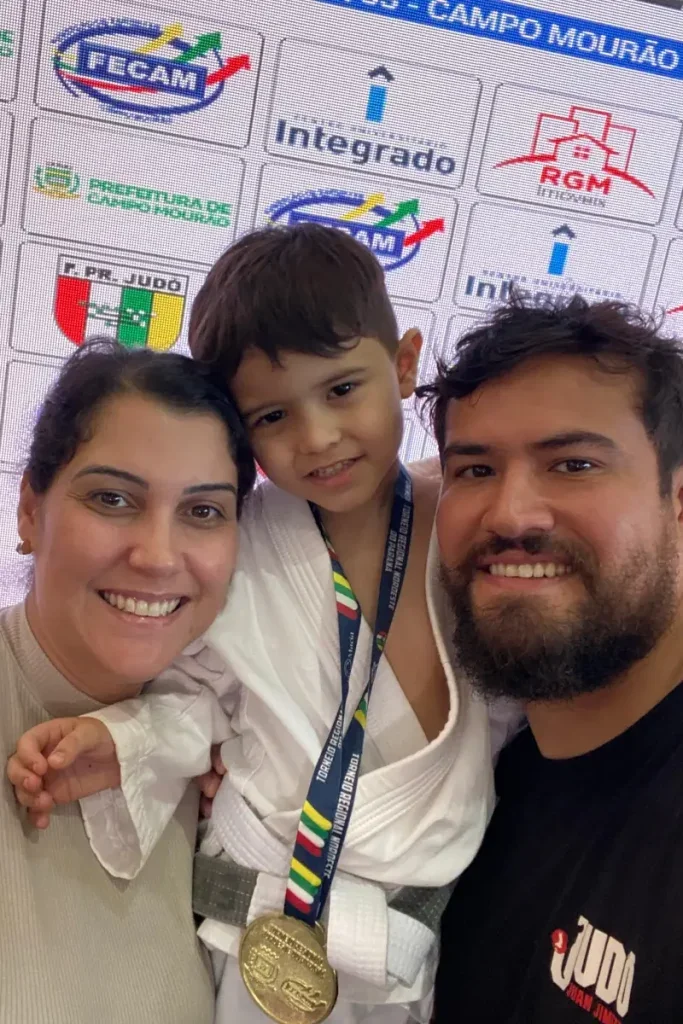 Judocas Da Associação Juan Jimenez Disputam Paranaense E Regional Em Campo Mourão 1