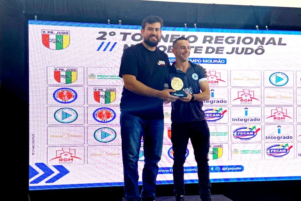 Judocas Da Associação Juan Jimenez Disputam Paranaense E Regional Em Campo Mourão 16