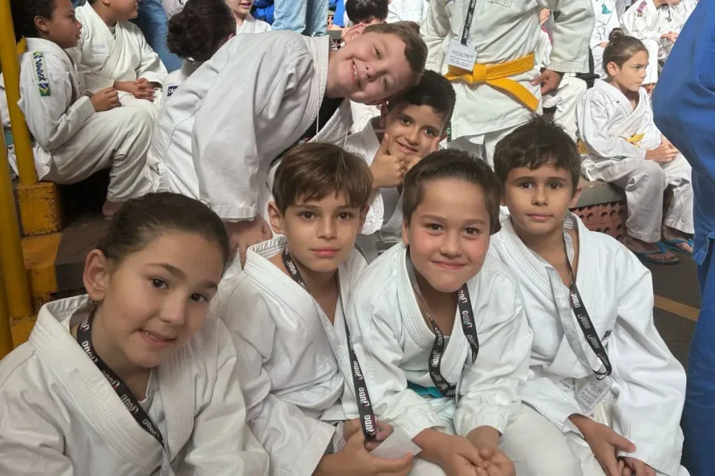 Judocas Da Associação Juan Jimenez Disputam Paranaense E Regional Em Campo Mourão 2