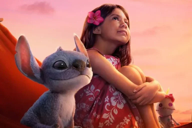 Lilo & Stitch Entra Em Cartaz No Cinelaser Do Palladium Umuarama 1