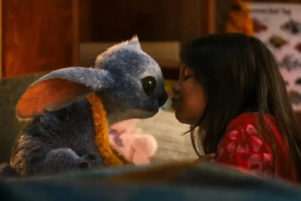 Lilo & Stitch Estreia No Cinelaser Do Palladium Umuarama