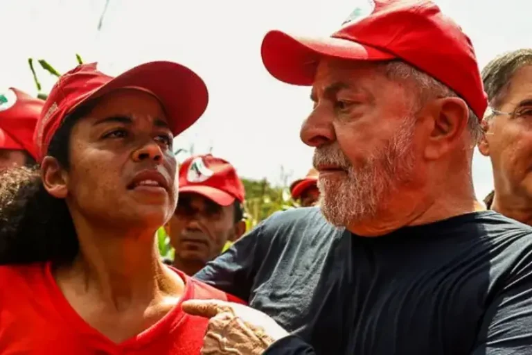 Lula visita Paraná: