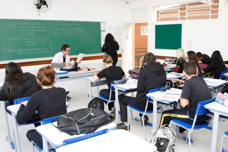 Mp Recomenda Reintegração De Aluno Com Tdah Em Classe Regular Em Ivaté