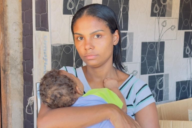 Mãe Invade Casa Em Novo Loteamento Após Não Ser Sorteada (1)