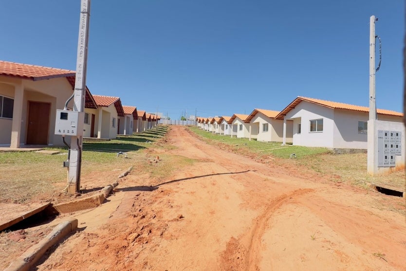 Mãe Invade Casa Em Novo Loteamento Após Não Ser Sorteada (2)