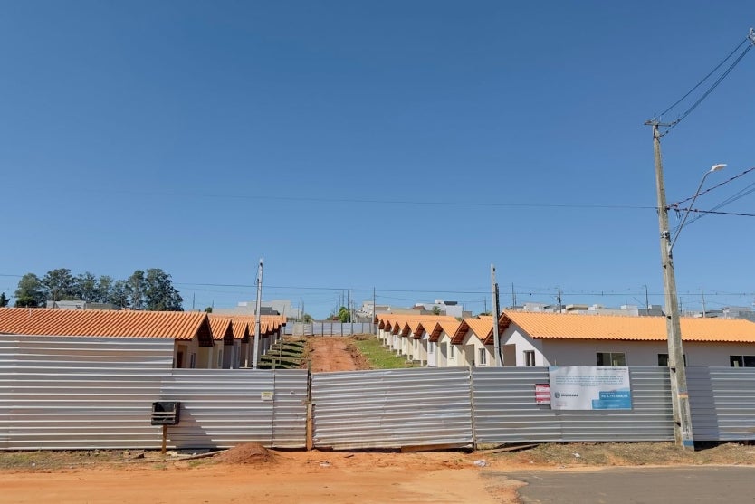 Mãe Invade Casa Em Novo Loteamento Após Não Ser Sorteada (4)
