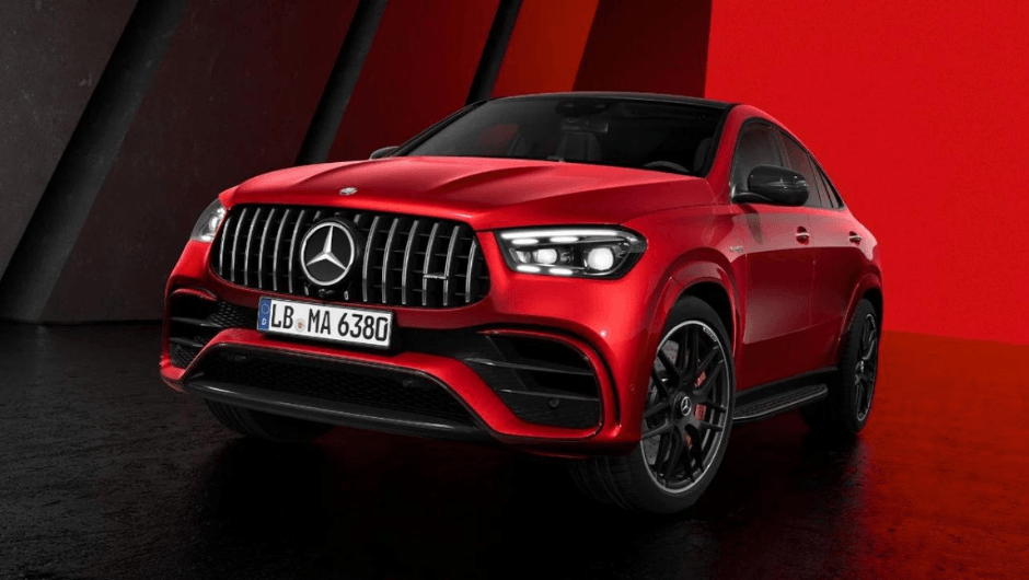 Mercedes Benz Gle 63 S
