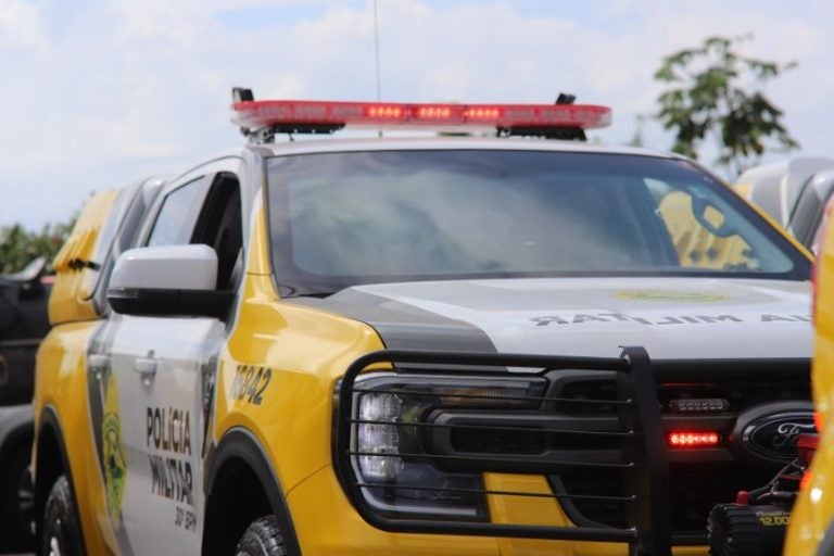 Motociclista Embriagado é Preso Após Fuga E Queda Durante Perseguição Em Pérola