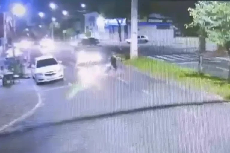 Motorista Sem Cnh Atropela E Mata Idosa Ela Admitiu Ter Bebido
