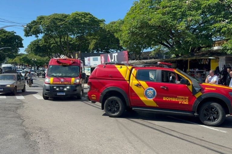 Mulher Com Deficiência Visual Sofre Contusão Na Cabeça Após Atropelamento Em Umuarama