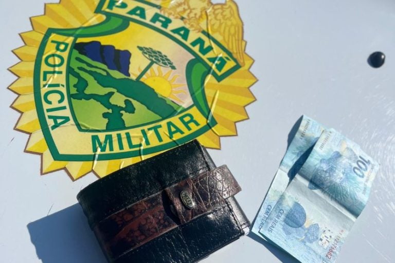 Mulher é Presa Após Furtar Carteira Com R$ 500 Em Posto De Saúde Em Rondon