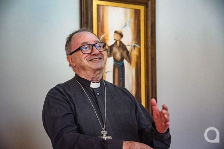 Novo Papa Surpreende Com Nome E Perfil Missionário, Diz Bispo De Umuarama