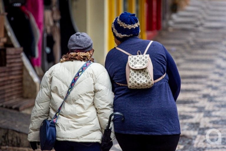 Onda De Frio Chega Em Alguns Dias E Umuarama Pode Registrar 3ºc