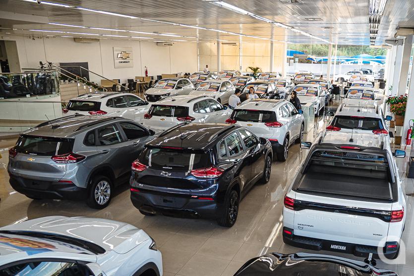 Outlet Uvel Descontos De Até R$ 27 Mil Em Veículos à Pronta (3)