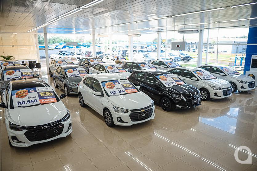 Outlet Uvel Descontos De Até R$ 27 Mil Em Veículos à Pronta (4)