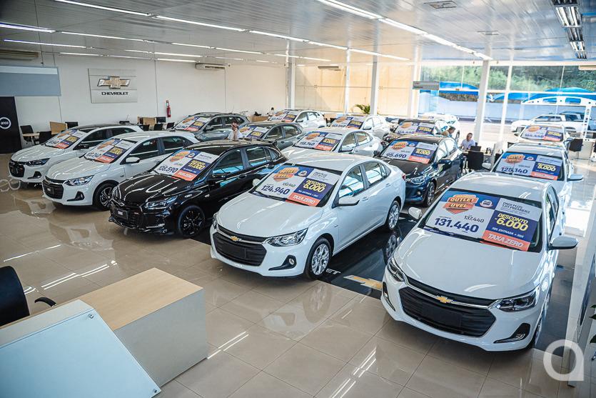 Outlet Uvel Descontos De Até R$ 27 Mil Em Veículos à Pronta (5)