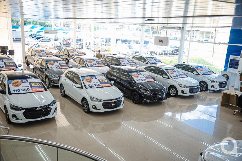 Outlet Uvel Descontos De Até R$ 27 Mil Em Veículos à Pronta