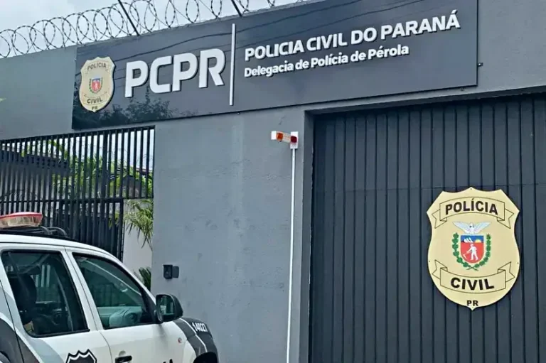 Pcpr De Umuarama Cumpre Mandado De Prisão No Dom Pedro I