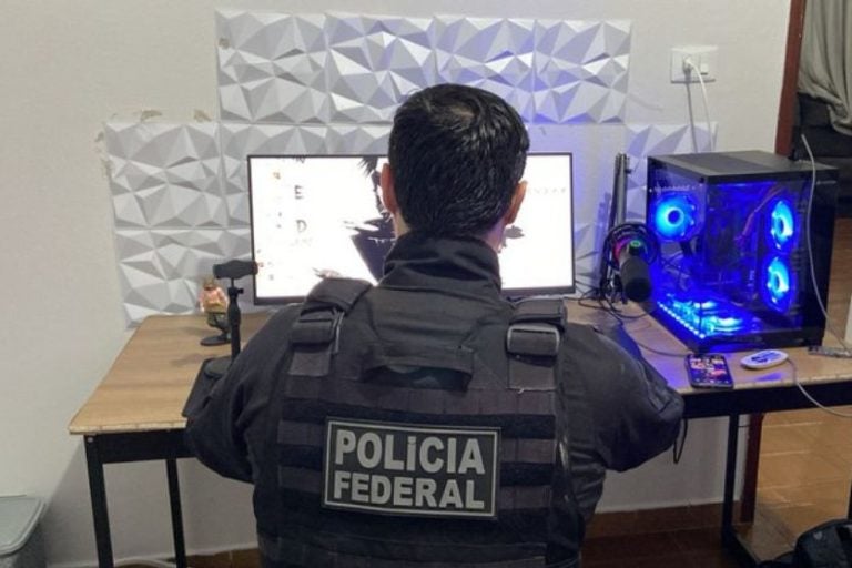 Pf Realiza Megaoperação Contra Abuso Sexual Infantil Com 44 Prisões Em Flagrante