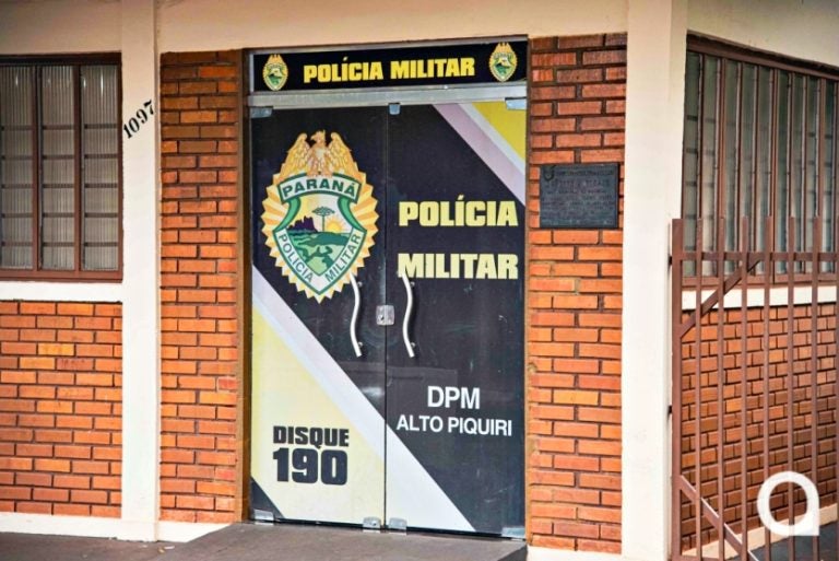 Pm Cumpre Mandado De Prisão Contra Suspeito De Roubo Na Região
