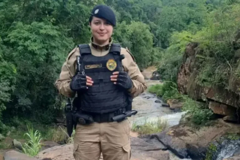 Policial Militar morre: o acidente ocorreu na noite deste sábado (10).