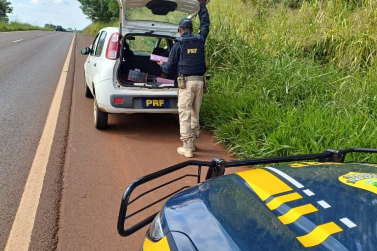 Prf Apreende 92,46 Kg De Maconha E Prende Homens Na Pr 323