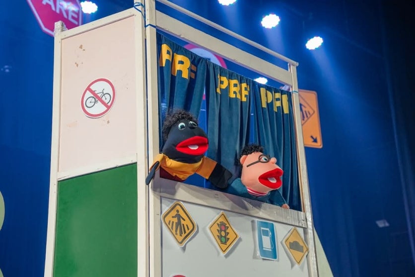 Prf Realiza A Campanha 'desacelere Seu Bem Maior é A Vida' (2)