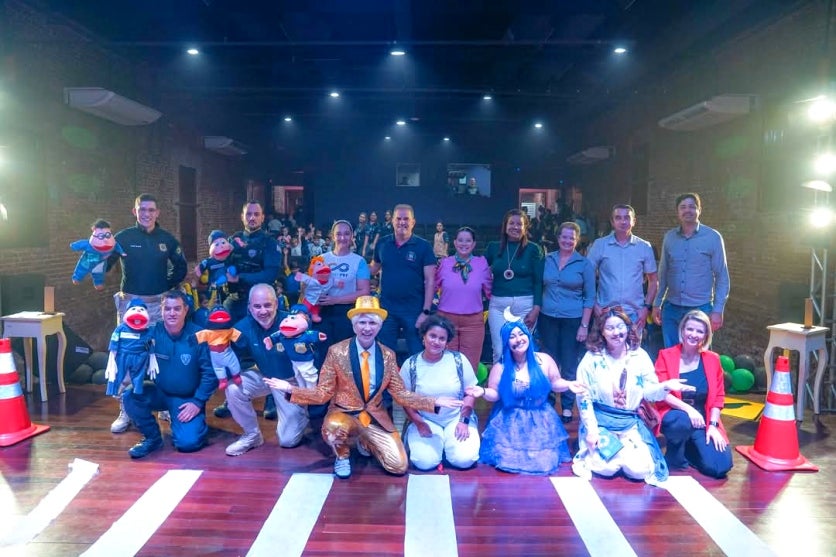 Prf Realiza A Campanha 'desacelere Seu Bem Maior é A Vida' (4)