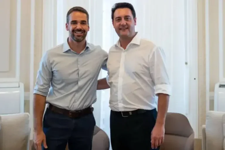 PSD: A movimentação amplia o protagonismo do PSD no cenário nacional e reforça os planos do partido para disputar o Palácio do Planalto.