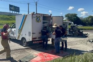 Paciente Identificado Como Nilton é A Vítima Que Morreu Em Acidente Com Ambulância