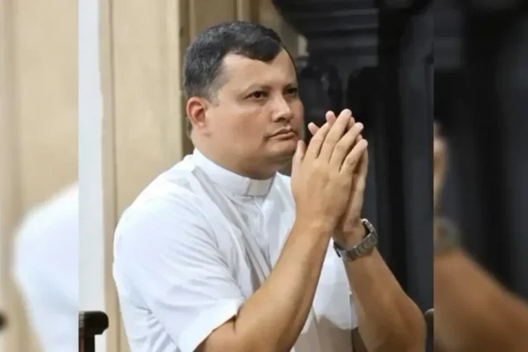 Padre é Achado Em Telhado De Casa Após Um Dia Desaparecido
