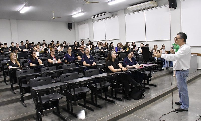 Palestras Orientam Sobre As Infecções Sexualmente Transmissíveis (1)